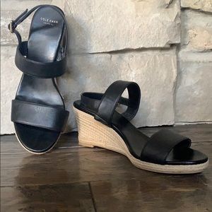 Cole Haan wedges